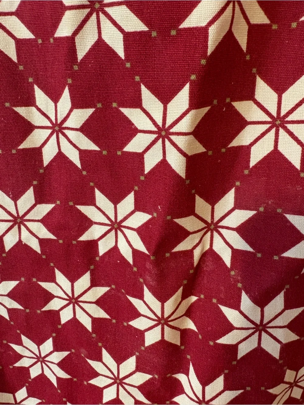 IKEA Christmas Winter Kitchen Apron